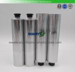 Custom Logo Aluminum Squeeze Tubes , Medical Grade Pharmaceutical Aluminum Tubes