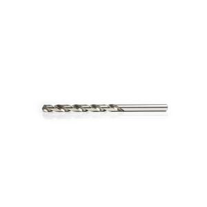 China 135 Degree Split Point Straight Shank HSS Twist Drill Bits Fully Ground For PVC factory