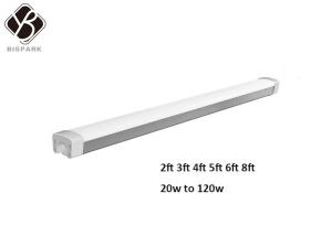 China 120W 8FT Warehouse LED Tube Waterproof SMD2835 factory