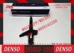 ELIC Excavator 295050-1060 16600-3XN0A 295050-1050 16600-5X30A 295050-0300 16600