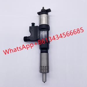 China Genuine Diesel Common rail fuel injector 095000-8770 8-97367552-3 Fuel Injector For DENSO/ISUZU factory