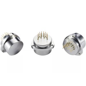 Compact Quartz Accelerometer Vibration Large Scale Inertial Grade