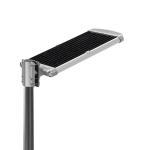 DC12V 30W 40W Aluminum Alloy Integrated Solar Street Light
