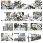 Double Lanes K Cup Filling And Sealing Machine