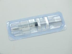 China 2.5ml 5ml 10ml Non Cross Linked Hyaluronic Acid Filler Microneedle Roller factory