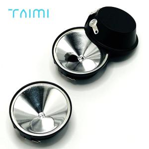 China High sounds loudspeaker Silver film mouse and mosquito repellent Ultrasonic Horn Transducer Speaker factory