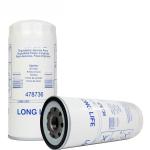 Truck Filter Engine Parts Oil Filter 485GB3191 478736 P550519 For VOLVO
