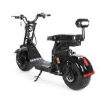 Citycoco 2000w Segway 2 Wheel Electric Scooter 80km Removable Double Lithium