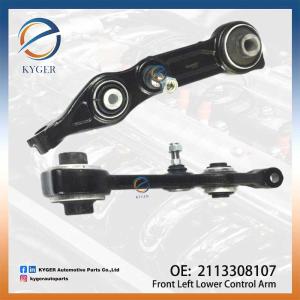 China Front Left Lower Control Arm 2113308107 211 330 81 07 2113309107 A2113308107 for Mercedes Benz C219 W211 W212 S211 factory