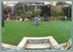 Ornamental Landscaping Artificial Grass Mini Diamond Shape Landscaping Fake