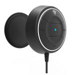 Stereo Sound Speakers Portable Mini Desktop Bluetooth Handsfree Car Kit