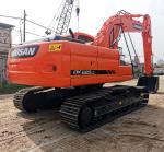 Less Hour 22 Ton Doosan DX225 Crawler Excavator in Korea Original Hydraulic
