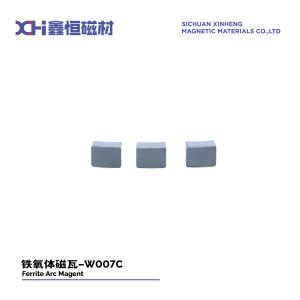 China Permanent Magnet Ferrite For Continuous Stability In Variable Frequency Motors For Air Conditioning factory