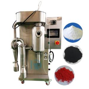 China Coffee Milk Powder Making Machine Atomizer Pharmacy Mini Laboratory Drying Equipment factory