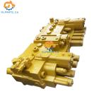 4602604 460-2604 Hydraulic Main Control Valve for E345 E349 Excavator Parts
