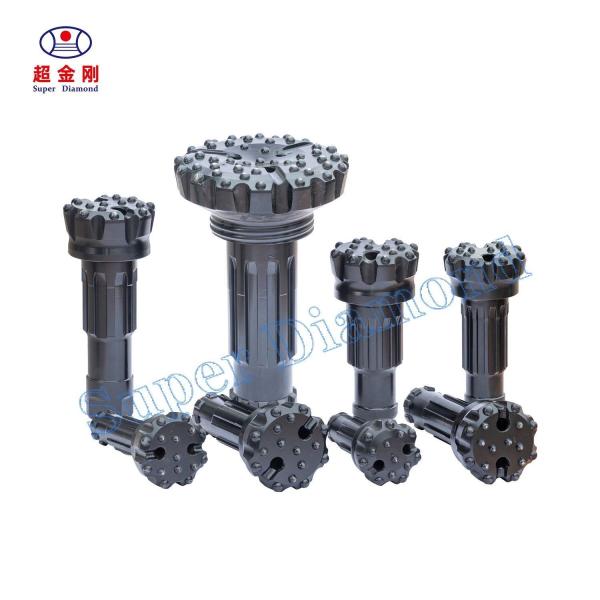Forging RC Drilling Reverse Circulation Down The Hole Hammer and Bit for Mining