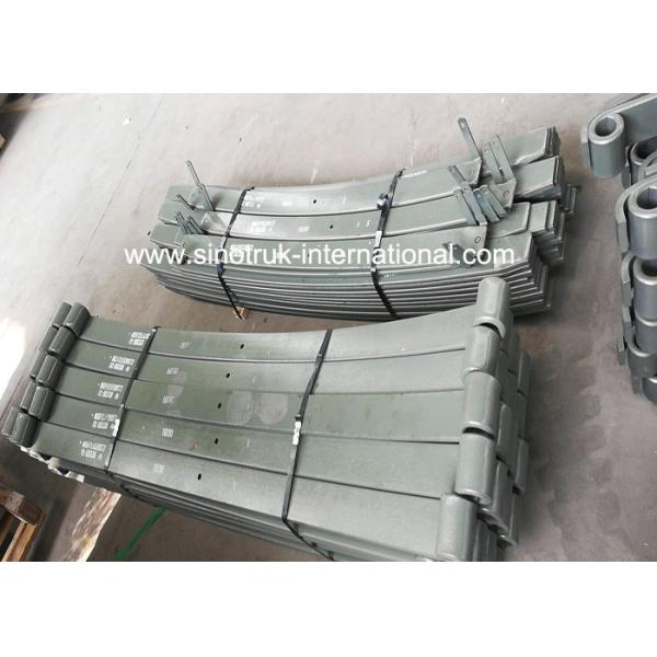 Automobile Heavy Truck Spare Parts Leaf Springs For Semi Trailer Accessories