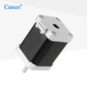 China 1.8 Degree NEMA 17 42mm Stepper Motor 0.65N.M Hybrid Type Stepper Motor factory