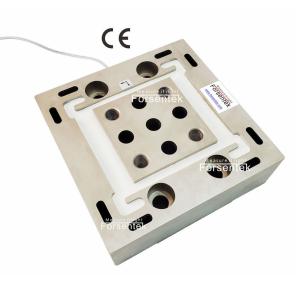 China Low Profile 3-Axis Load Cell 11.2klbf 22.5klb 45klb Multi-Axis Force Sensor on sale
