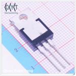 Triac bt137 Transistor bt137 BT137-600 BT137-600D Sensitive Gate 600V 8A Through