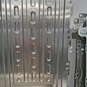 China Mill Finishing Aluminum Cooling Plate For Heat Exchange factory