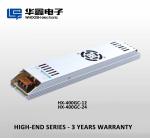 IP20 Indoor 400W Ultra Slim Power Supply33A 220VAC To 12VDC LED Transformer