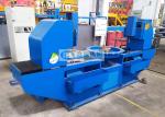 Locomotive Railway Workshop Equipment , Wheel Brake Disc Bolt Dismounting