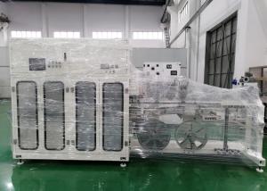 China High Efficiency Tissue Paper Packaging Machine 45-60 Bag/Min Long Service Life factory