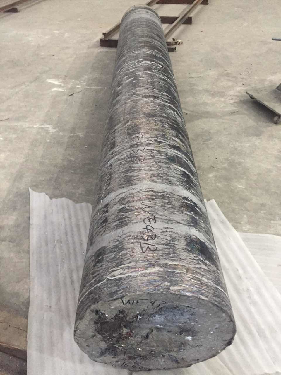Dissolvable Magnesium Alloy Billet Heat Treat T5 or Customized in Oil and Gas Industry