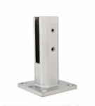 Casting Factory Customized Swimming Pool 316 Stainless Steel Glass Spigot