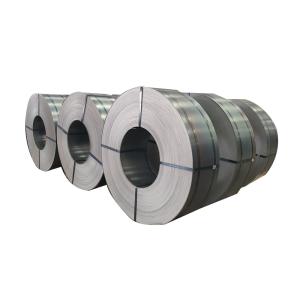 China ASTM Hot Rolled Carbon Steel Coils 4m 300mm Q235 Q255 factory