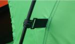Single Layer Rainproof Oxford Cloth Tent Outdoor Large 10 Person Tent Big Size