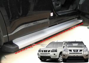 China OE Style Aluminium Alloy Side Step Bars For NISSAN X-TRAIL(ROGUE) 2008 - 2013 factory