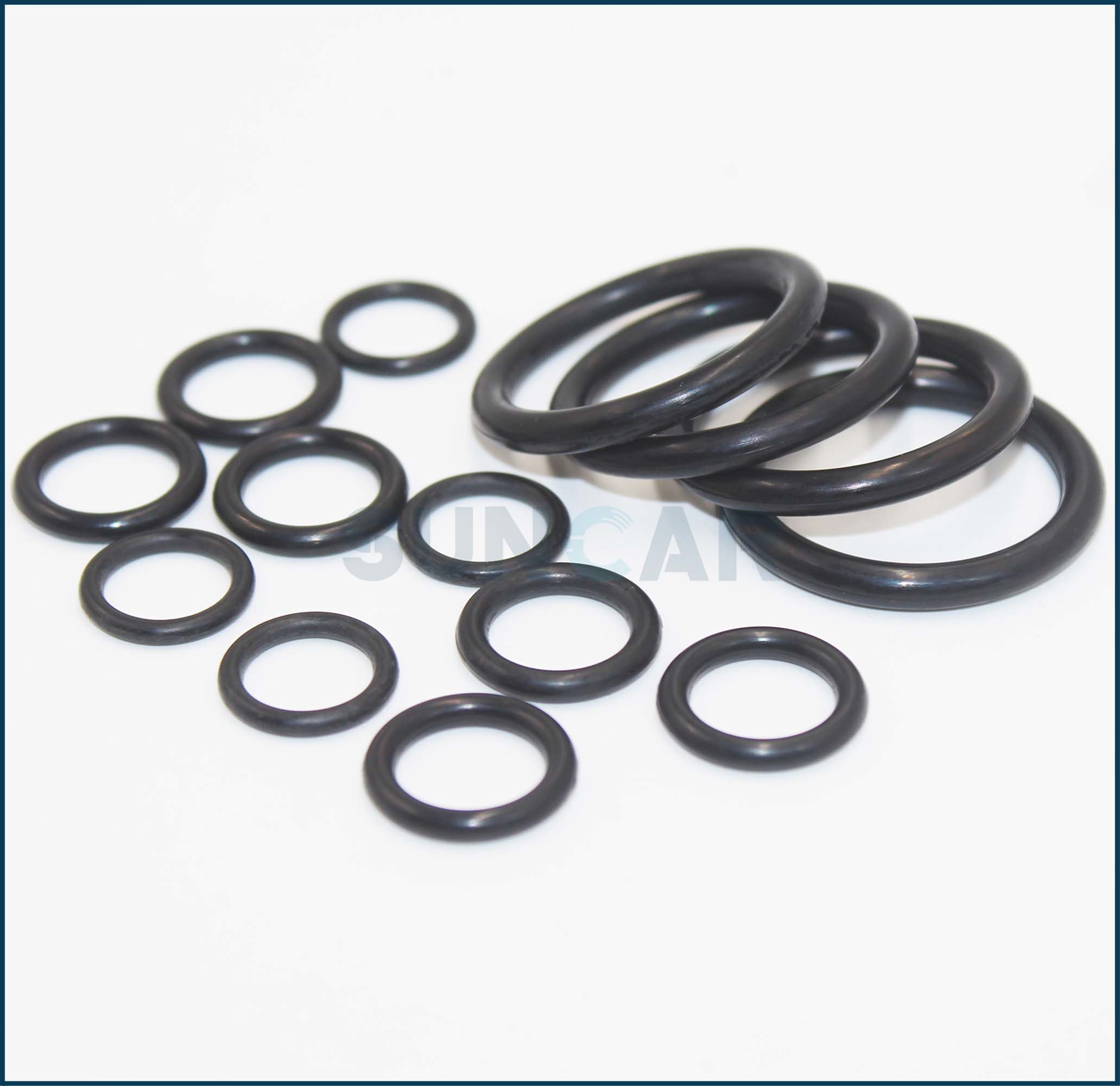 YN30V00004F1 Seal Kit Pilot Valve For Kobelco Excavator SK100 SK100L SK120 SK120LC SK200 SK200LC