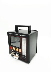 China POA200 Oxygen Gas Analyzer 32 Bit High Speed Processor For Chemical Equipment factory