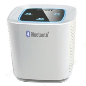 2.0CH multifunctional speakers with function USB/SD/FM