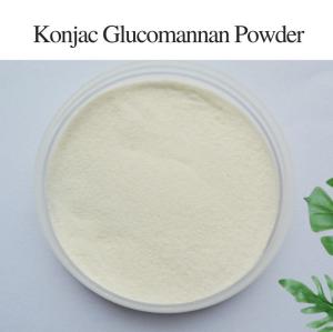 China High Fiber Dietary Konnyaku Jelly Powder With Brc Haccp Kosher Ifs factory