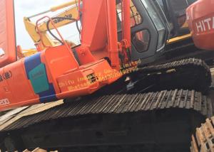 China Second Hand Heavy Machinery , Used HITACHI EX200-3 Japan Crawler Excavator factory