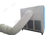 Integral Mobile Central Tent Air Conditioning Systems For Indoor / Outdoor