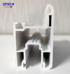 Casement Window Door Systems UPVC Profiles High UV Resistance DIMEX L72