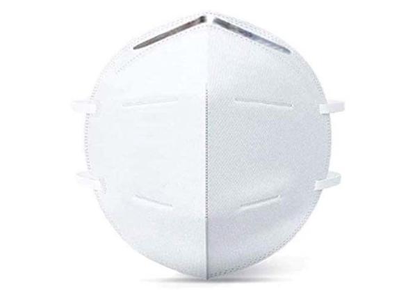 Soft KN95 Face Mask Prevent Influenza Infection Protective Bacterial Haze