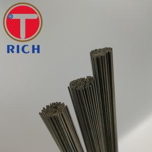 China 304 304L 316 316L SS Micro Tubes  Needle tubes factory