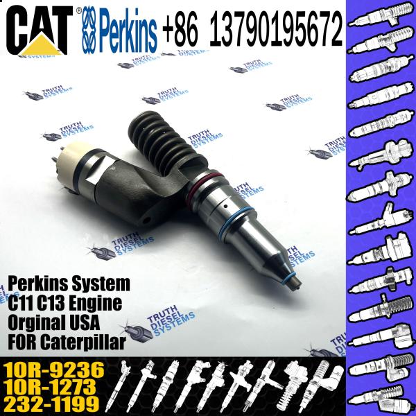 3561367 Fuel Injector CA3561367356-1367 10R1273 10R9236 10R-1273 10R-9236 For