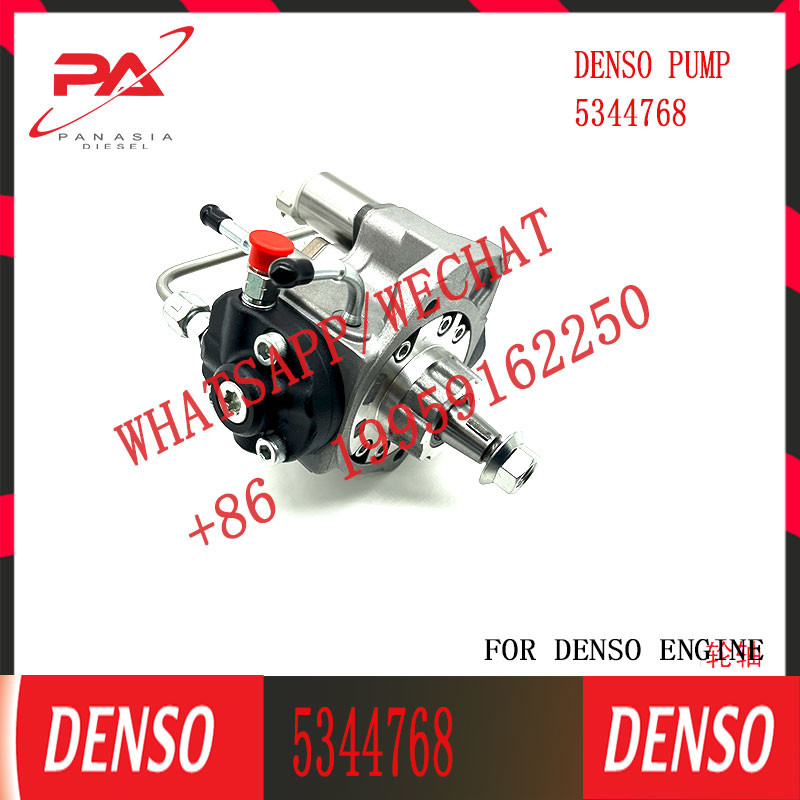 Original new common rail injector pump 294000-2360 5344768 For Cummins ISG QSF Engine