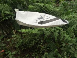 China TYVEK SNOW GOOSE WINDSOCK DECOY BAGS factory