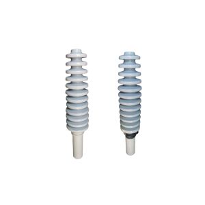 China ANSI 34.5kV Transformer Porcelain Bushing For Oil Type on sale