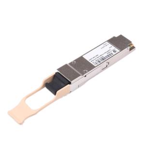 China QSFP 40G SR4 Multimode 100M MPO Fiber Optic Transceiver factory