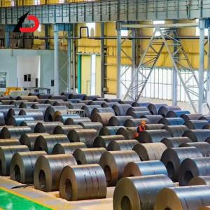 China AISI JIS DIN Hot Rolled Steel Sheet In Coil 1010 1017 S235jr S275jr Ss330 Ss440 factory