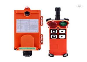 China F21- 4D Hoist Remote Control Switch / Industrial Control For Crane Hoist factory