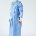 Disposable Isolation Clothes Medical disposable AAMI PB70 level 3 fabric